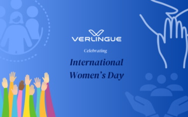 Celebrating gender equality at Verlingue on International Womens Day