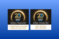 Verlingue shortlisted for two Corporate Adviser Awards 2026