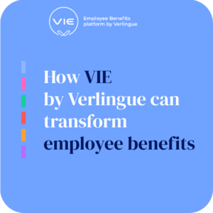 VIE benefits platform 