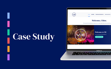 Case Study - VIE Workplace Benefits Platform by Verlingue UK