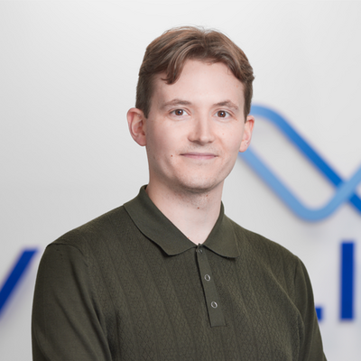 Alex Walker Senior Platform Technician AT Verlingue UK 