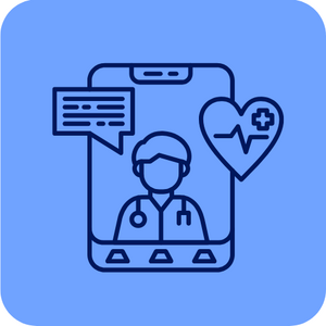 Virtual healthcare in UK 