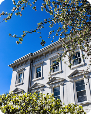 Victorian townhouse