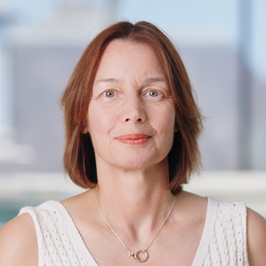 Ann Parker - Client Director, Trade Credit