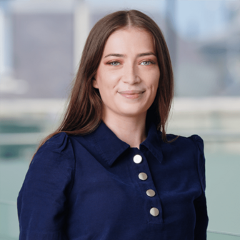 Tempany Gerroni Client Executive Life Sciences - Verlingue UK