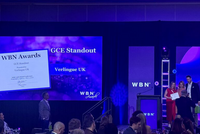 Verlingue UK named Global Centre of Excellence at WBN Conference