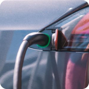Electric car charge