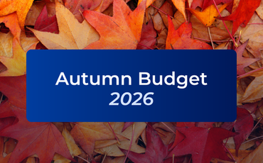 Autumn Budget 2026 - Verlingue