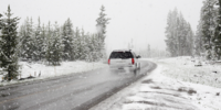 How to Avoid Winter Driving Risks
