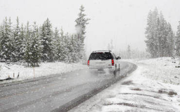 How to Avoid Winter Driving Risks