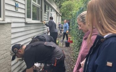 Verlingue Volunteering week