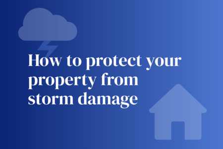 How to protect your property from storm damage | Verlingue - Verlingue