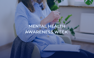 Mental Health Awareness Week 2026 - Private Insurance & Mental Health