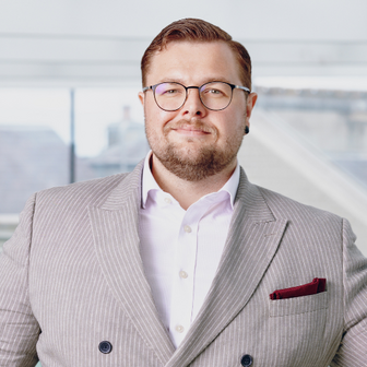 Dan Kindgon - Client Director Verlingue 