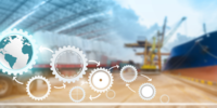 How can the food and drink industry manage the supply chain storm?