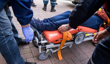 Company Fined After Worker Suffers Fall From Lorry