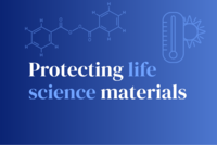 Protecting life science materials: the critical importance of temperature monitoring in hot weather
