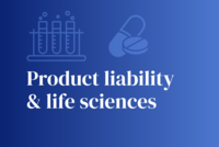 Why adequate product liability insurance is crucial in the life sciences sector