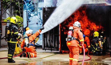 Here's Why Fire Safety Needs to Be a Top Priority in Your Workplace