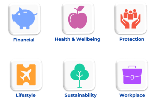 VIE Marche benefits - voluntary