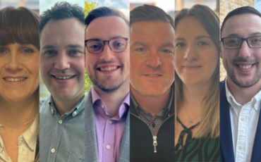 Collage of Verlingue employees