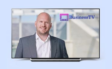 Jon Bethell Head of Private Clients - Verlingue UK at Business TV