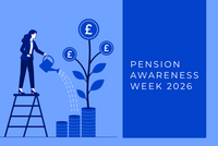 Pension Awareness Week 2026: What problem is your pension trying to solve?
