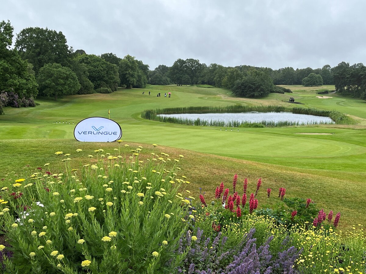 Verlingue approach - Golf Club insurance