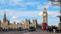 Which 3 major trends are affecting the UK business insurance market?