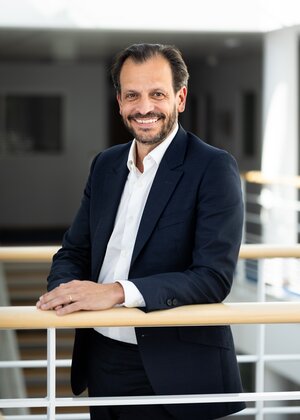 Vincent Harel, CEO Verlingue
