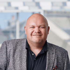 Seb Merritt, Executive Director – Employee Benefits at Verlingue 