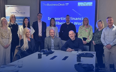 Financial Wellbeing roundatble with Verlingue