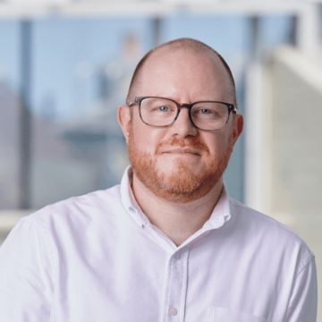 Chris Moore | Tech IOSH Risk Management Development Director 