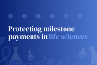Protecting milestone payments with the right Business Interruption insurance in the life sciences