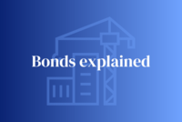 Understanding the different types of bonds in construction