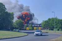 The Daler-Rowney fire: A risk management wake-up call for industrial manufacturers