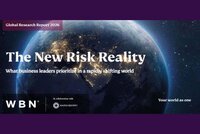 WBN global research report: the new risk reality