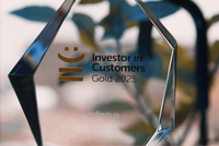 Investor in Customers (IIC) Gold