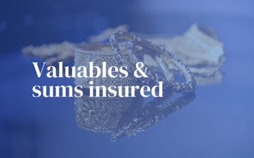 Valuables & sums insured: why getting it right matters - Verlingue UK