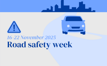 Road Safety Week 16-22 November 2025 - Verlingue UK