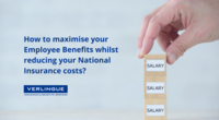 [Webinar] - How to maximise your Employee Benefits whilst reducing your National Insurance Costs?