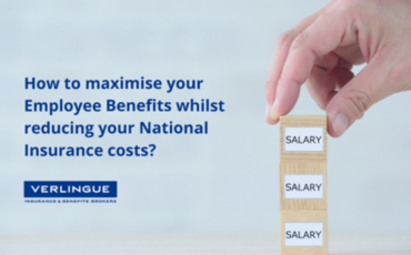 [Webinar] - How to maximise your Employee Benefits whilst reducing your National Insurance Costs?