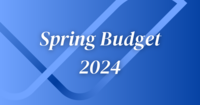 Spring Budget 2024 - What employers need to know