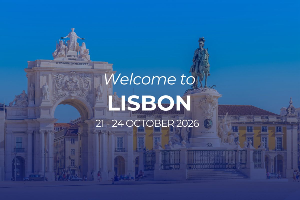 Welcome to Lisbon