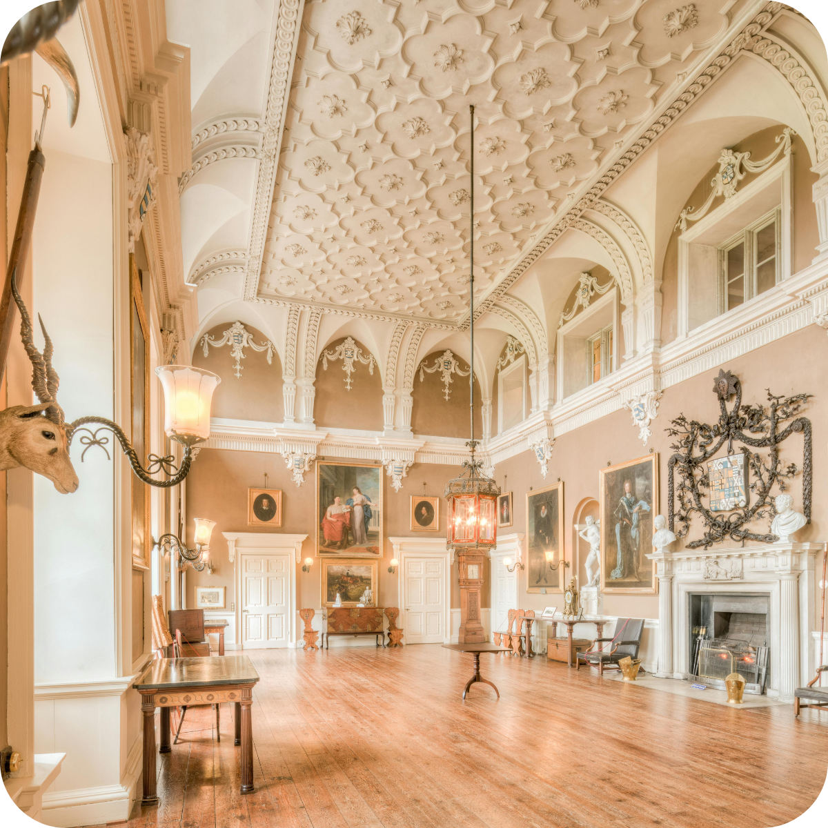 Historic Houses Insurance - services Verlingue