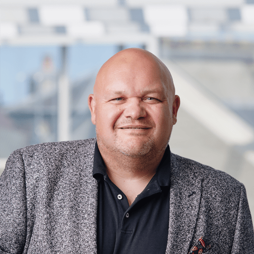 Seb Merritt - Head of Employee Benefits Verlingue UK 