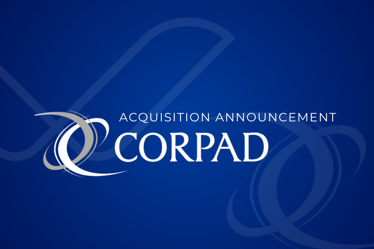 Verlingue welcomes Corpad - September 2026