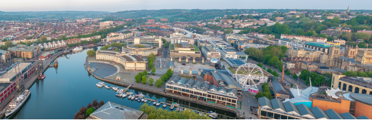 Bristol Panoramic View