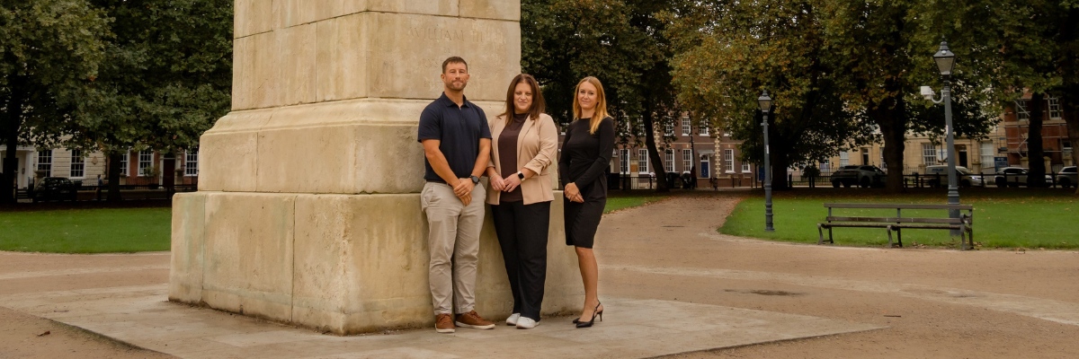 Verlingue Bristol team