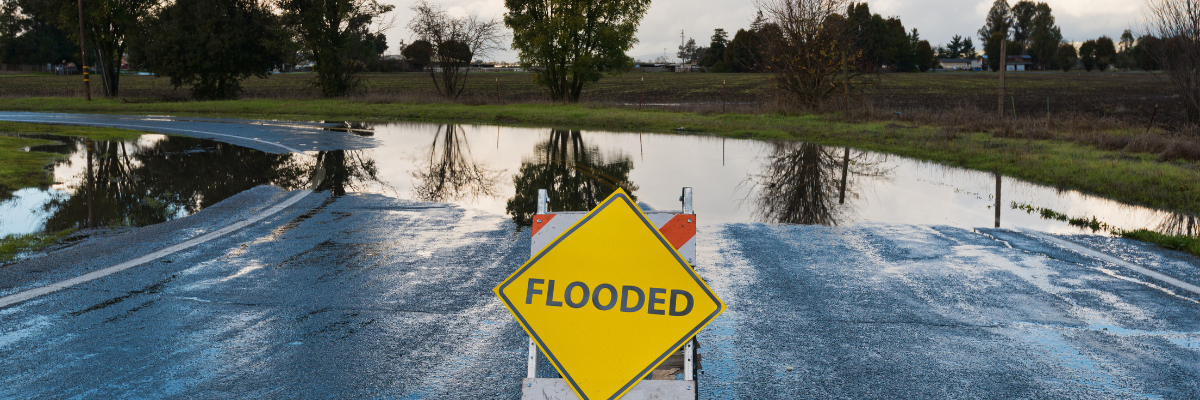 Risk of flooding and business continuity 